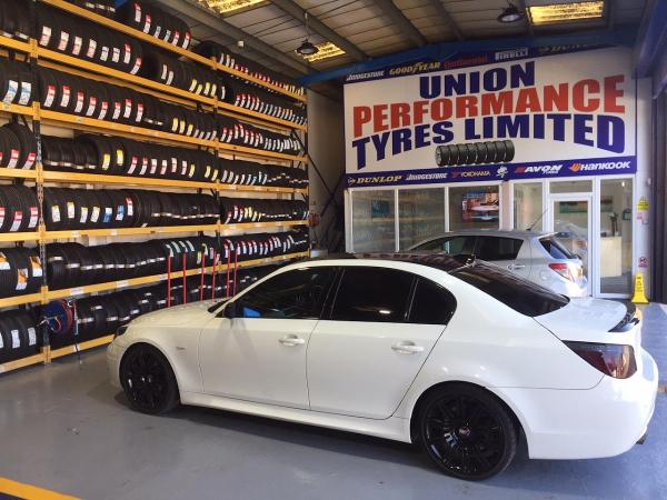 Star Performance Tyres Ltd