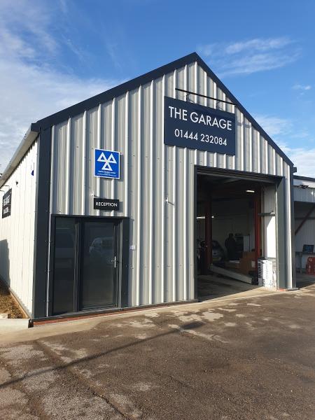 The Garage