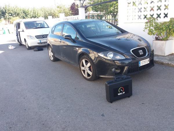 Mte Tuning (Movile Remapping Service)