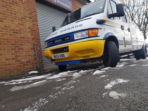 Slades Garage