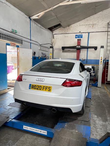 Auto Cars MOT Center LTD