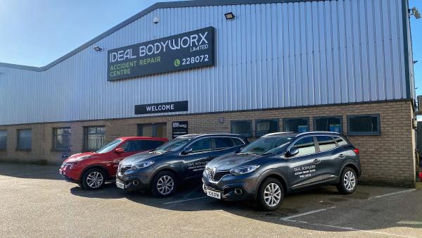 Ideal Bodyworx Ltd