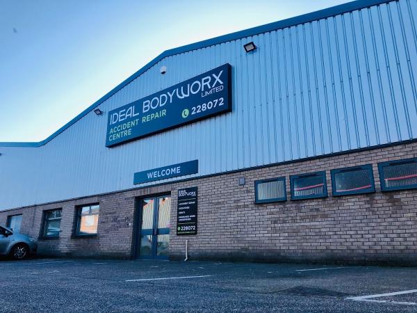 Ideal Bodyworx Ltd