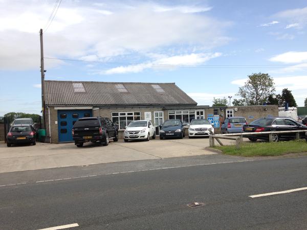 Gatehouse Garage