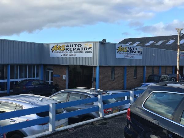 A&S Auto Repairs Ltd