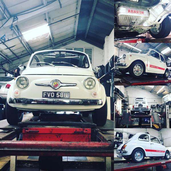 Fast Fit & Tyre and Exhaust Systems Limited