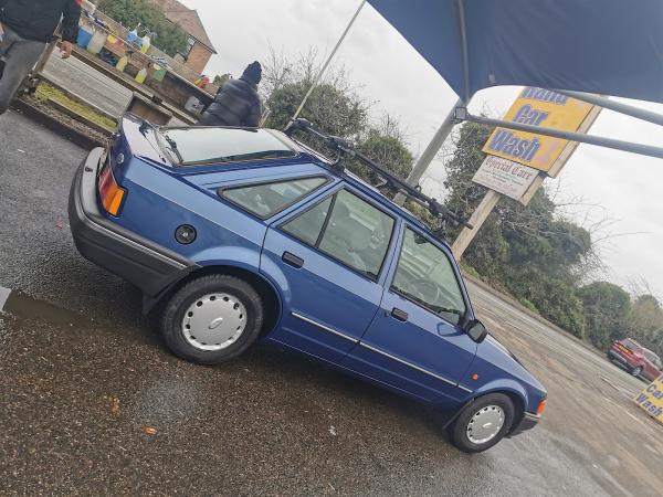 Teynham Hand Car Wash