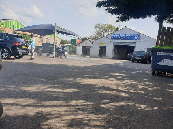 Teynham Hand Car Wash