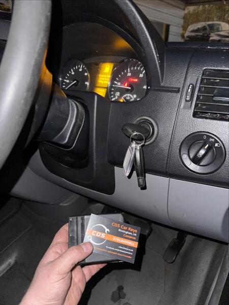 CDS Car Keys