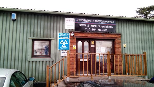 Bromspec Motorworks