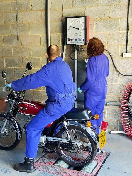 Careby Garage Motorcycle and Car MOT Service and Repair Centre