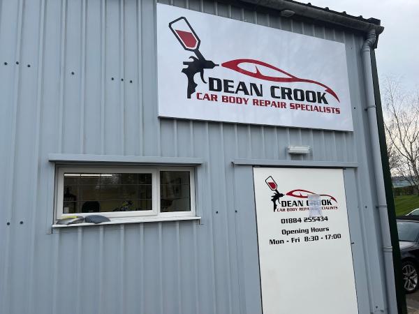 Dean Crook CAR Body Repairs