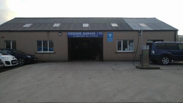 Essons Garage