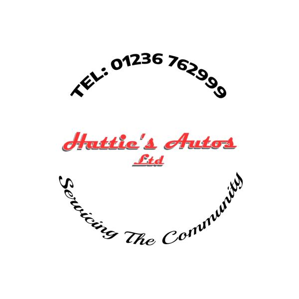 Hattie's Autos (Railway Garage)