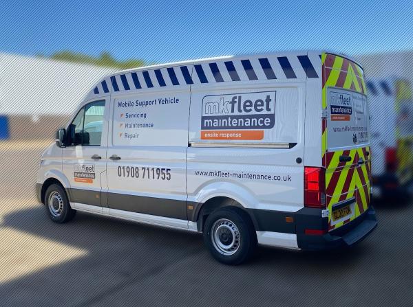 MK Fleet Maintenance Ltd