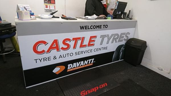 Castle Tyres