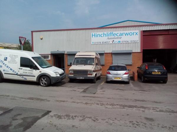 Hinchliffe Carworx (Mobile Mechanics)