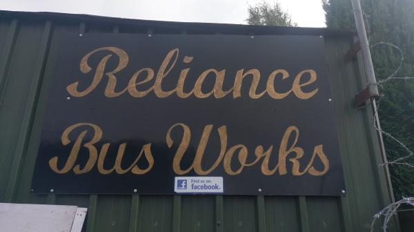 Reliance Bus Works