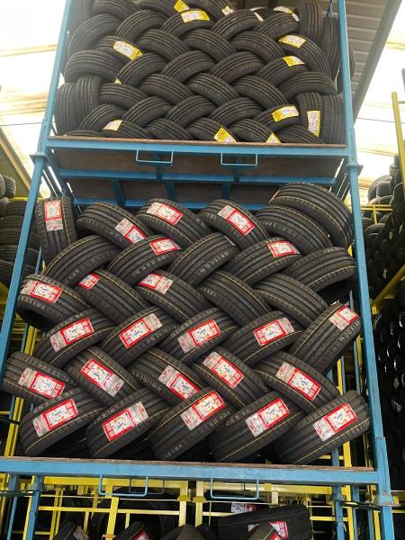 SIL Tyres