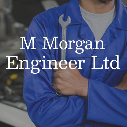 M Morgan Motor Engineer