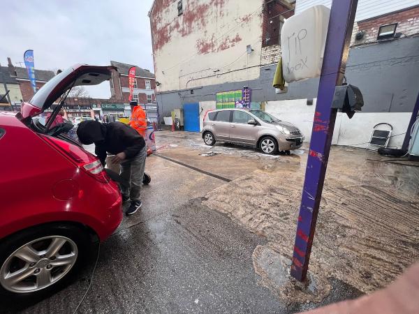 Extreme Hand Carwash