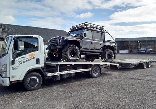 SE Car Transport