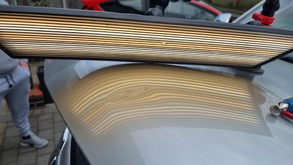 Perfect Panels Paintless Dent Repairs.