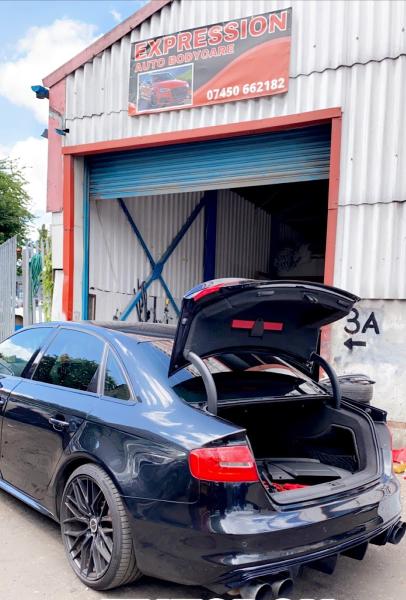 Expression Auto Bodycare