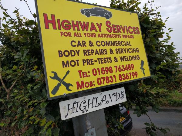 Highway Services