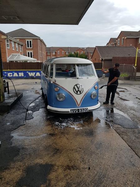 Morley Hand Car Wash