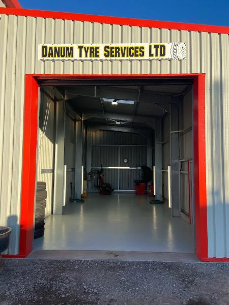 Danum Tyre Services (Axholme) LTD