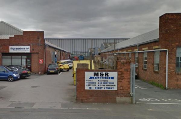 M & R Auto Tech
