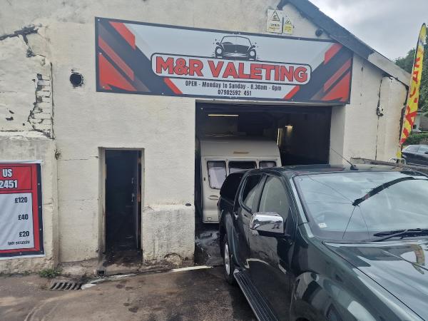 M&R Valeting