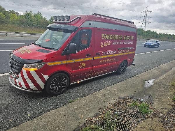 Yorkshire Rescue Service Ltd