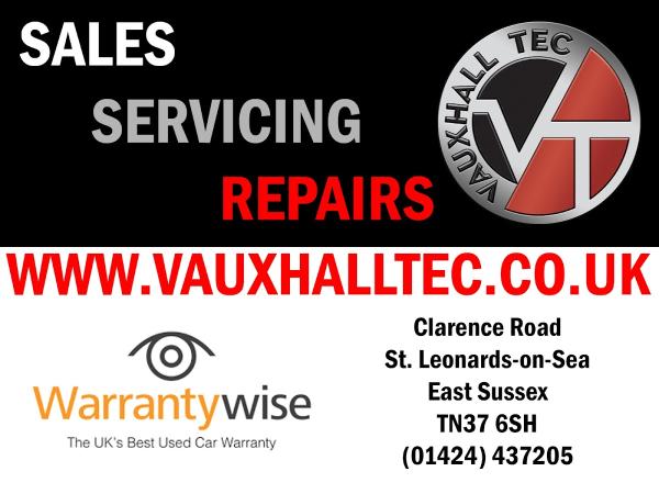 Vauxhall Tec Ltd