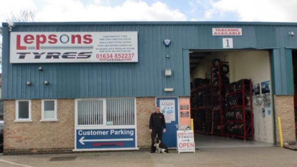 Lepsons Tyres Ltd