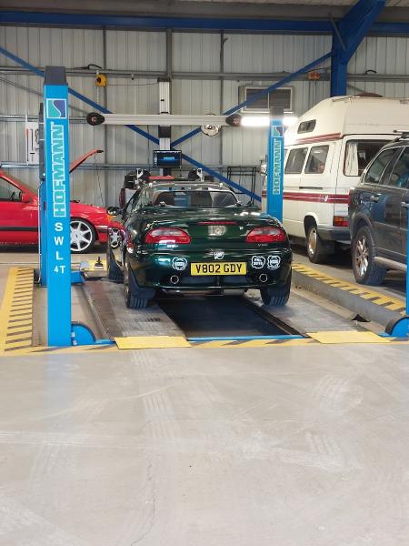 Auto Evolution Ltd