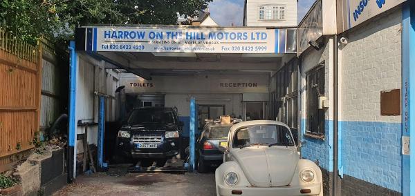 Harrow On the Hill Motors Ltd