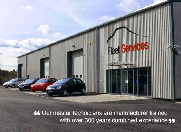 Fleet Services