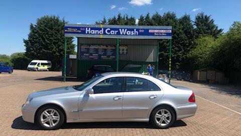 Alex's Brockford Prestige Car Wash & Detailing Center