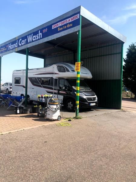 Alex's Brockford Prestige Car Wash & Detailing Center