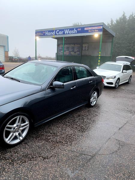 Alex's Brockford Prestige Car Wash & Detailing Center