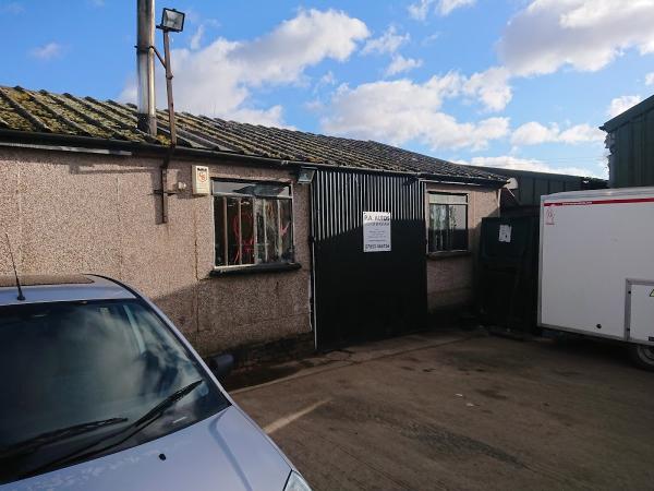 P A Autos & Tyres