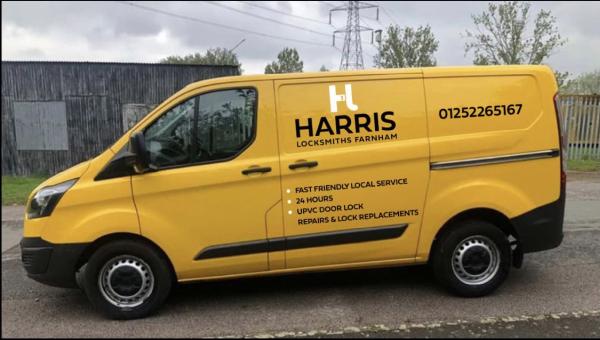 Harris Locksmiths Farnham