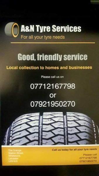A&N Tyre Services