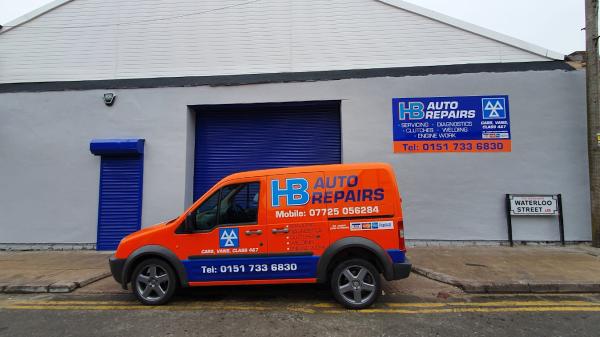 HB Auto Repairs Liverpool (Mot Centre)