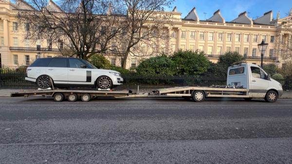 Saferoad Recovery