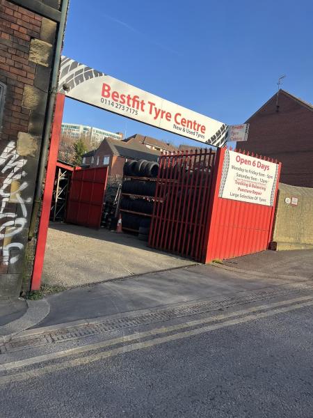 Bestfit Tyre Centre LTD