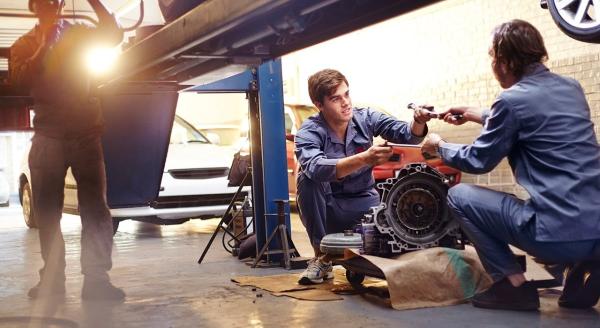 AMC Motor Engineering