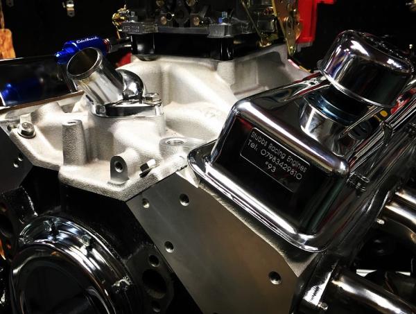 Stubbs Racing Engines